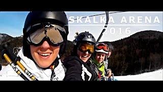 Skalka Arena 2016│SJ4000 HD│MM