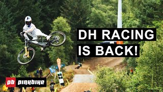Everything You Need To Know For The First Round Of World Cup DH Racing | Up To S