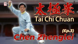 TAI CHI CHUAN - MASTER Chen Zhenglei Ep.03 (Final) #taichi #taijiquan #qigong