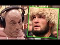 Joe Rogan Reveals the Untold Truth About Khabib Nurmagomedov's Greatness!