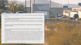High Desert prisoner swap details released, and why some have concerns on how it happened