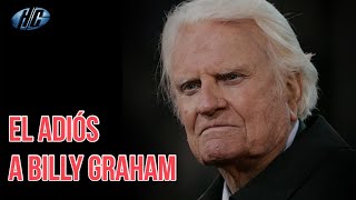 FALLECE BILLY GRAHAM 'EL EVANGELISTA'