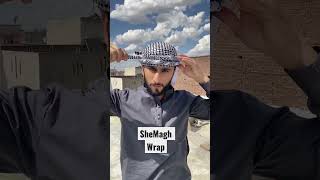 How to wrap #arabic #shorts #1million #viral