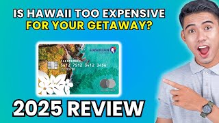 Hawaiian Airlines World Elite Mastercard Review 2025 | Worth It or Leave It?
