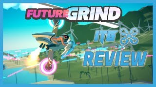 Grinding Your Way Through The Future - FutureGrind Review