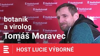 Tomáš Moravec: Genetická modifikace rostlin? Nic, co by příroda nedělala dávno před námi