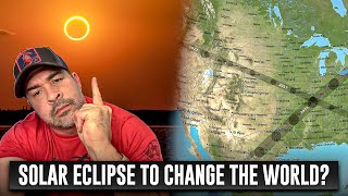 WARNING..Psychological Operations Expert - Could An Event Hit America During The Eclipse?