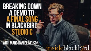Breaking Down Elements Of A Track with Marc Daniel Nelson