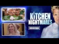 Chef Ramsay Spits Out Rotten Food; Shuts Down The Restaurant - Kitchen Nightmares