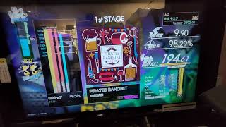 【DrumMania】PIRATES BANQUET MAS-D FC 98.29%