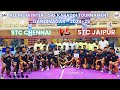 STC CHENNAI vs STC JAIPUR | ALL INDIA INTER - SAI KABADDI TOURNAMENT  | 2024-25 ( GUJARAT )