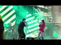 alegría ft emilia tiago pzk en vivo dalemixx 2024 monterrey