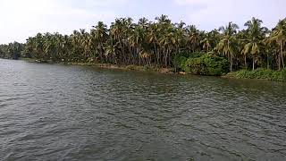 Most scenic Valiyaparamba backwaters