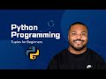 Python Tuples for Data Science: Guide for Beginners (2024)