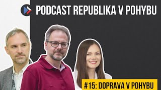 #15: Doprava v pohybu