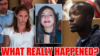 Murder Of A Roommate: The Full Story Of Amanda Knox And The Locked Door Mystery