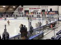 mankato bantam a vs northfield 2 16 25