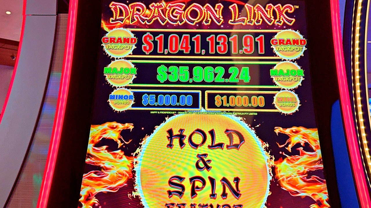 Million Dollar Dragon Link Youtube