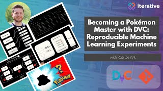 Becoming a Pokémon Master with DVC: Reproducible Machine Learning Experiments | Rob De Wit
