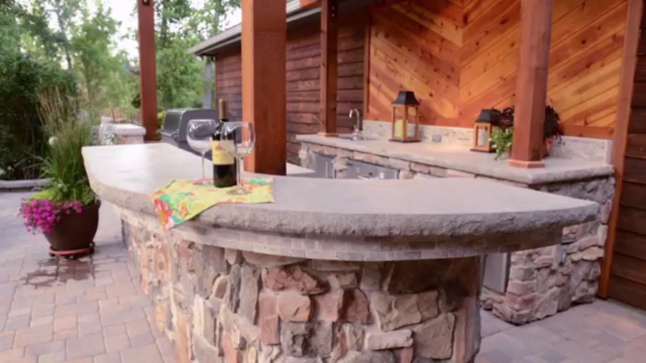 Z Counterform Concrete Countertops Youtube