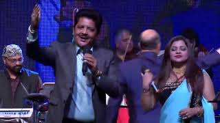 ||Udit Narayan|| Live Performance Aye Mere Humsafar