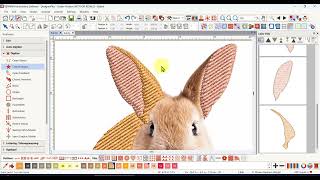 Workflow for digitizing Part 2