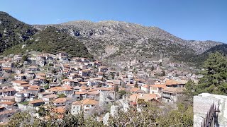 Stemnitsa village