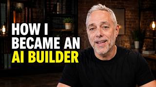 I've Never Written Code. And Now I'm an AI Builder