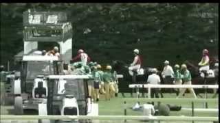 2013年7月14日 福島競馬場・障害オープン