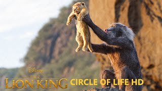The Circle of Life - Song - Lion King 2019