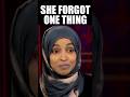 Ilhan Omar Finally Got Scared After Trump’s Latest Response to Her