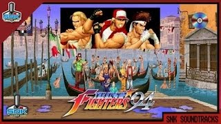 KOF 94 - Tema Time Fatal Fury (Italia) - Napolitan Blues - OST