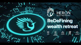 Heron Asia GameFi & EcoFi  - How To Register For The Heron IDO Whitelist