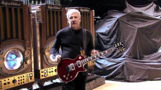 Alex Lifeson Gear Interview: Rush \