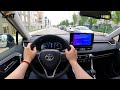 2023 Toyota RAV4 Facelift POV Driving Experience | First Person View (FPV) Test Drive