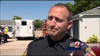 Active meth lab found in Longwood storage unit