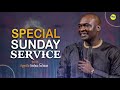 sunday special service apostle joshua selman koinoniagloballive