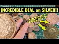 INCREDIBLE deal on Canadian SILVER coins! (Plus some FREEBIES!!)