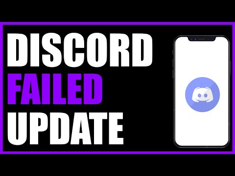 How To Fix Discord Update Failed Loop (WORKING TUTORIAL)