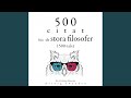 Chapter 3.6 - 500 citat från 1500-talets stora filosofer