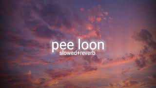 pee loon (slowed+reverb) @Ashishmusic779 #lofi #beats #lofimusic #music