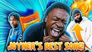THE BEST JOYNER LUCAS SONG EVER! | Joyner Lucas & Lil Baby - Ramen & OJ (REACTION)