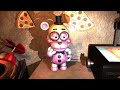 AN INSANE FINALE TO A GREAT FNAF FANGAME… - FNAF THE GLITCHED ATTRACTION ENDING