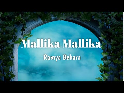 Mallika Mallika - Lyrical (Hindi)| Shaakuntalam | Samantha |Ramya ...