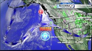 Monday Night Weather 4-28-14