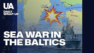 Russian Sea War: Sabotage in the Baltics