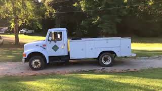 1995 INTERNATIONAL 4700LP For Sale