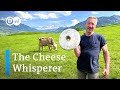 The Secret of Turning Raw Milk Into World-Class Cheese