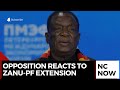 Opposition Responds to Zanu-PF's Term Extension Proposal