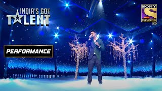 "Janam Janam" के इस Version पर Rohit हुए फ़िदा | India's Got Talent |Kirron K, Shilpa, Badshah, Manoj